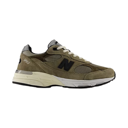 New Balance 993 Miusa Jjjjound Military Urban Grey Angora