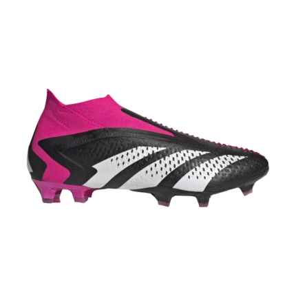 Adidas Guayos Predator Accuracy .1 Terreno Firme Negro