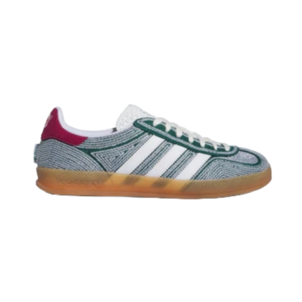 Adidas Gazelle IndoorSean Wotherspoon Hemp Green