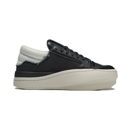 adidas y-3 centennial low black