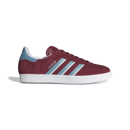 adidas gazelle red