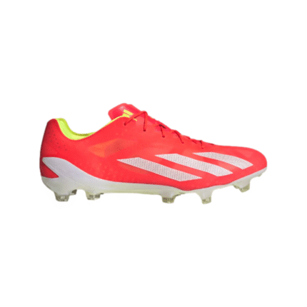 adidas crazyfast + fg red