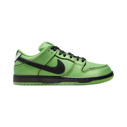 Nike SB Dunk Low The Powerpuff Girls Buttercup USADO