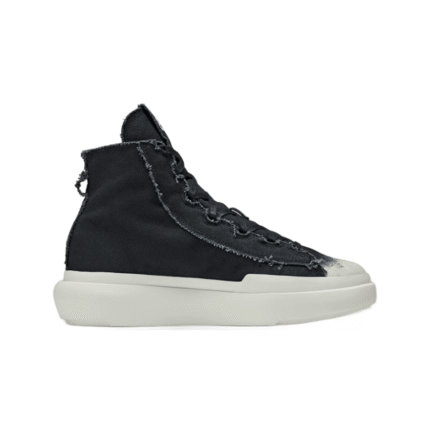 adidas y-3 nizza high black