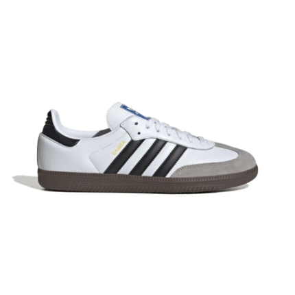 adidas samba og white