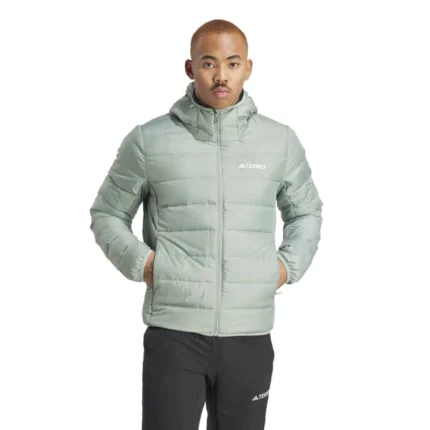 Terrex Multi Light Down Hooded Jacket