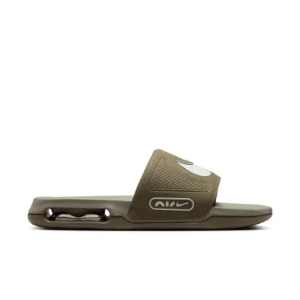 Nike Air Max Cirro Slide Medium Olive Light Silve