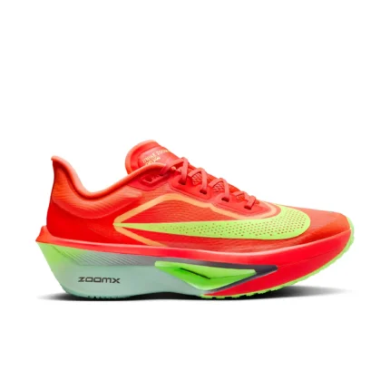 Nike Zoom Fly 6 Bright Crimson Lime Blast (Women's)