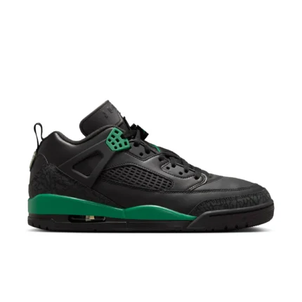Jordan Spizike Low Pine Green