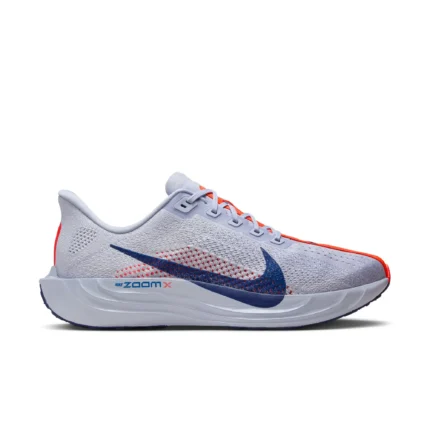 Nike Pegasus Plus Ghost Blue Void Bright Crimson