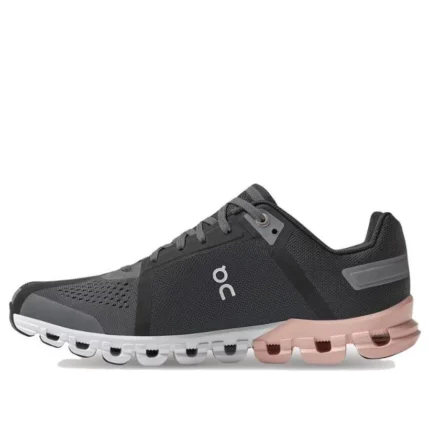 On Running Cloudflow 3.0 Rock Grey Rose (Women's)