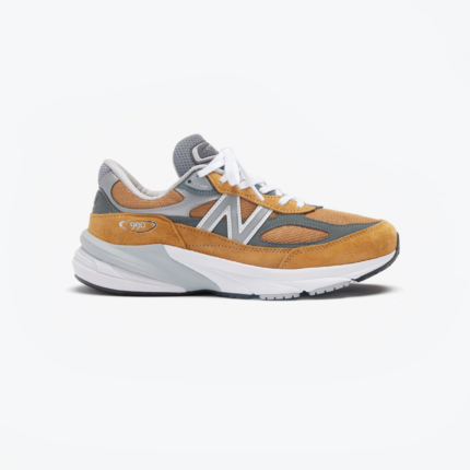 New Balance 990v6 MiUSA Workwear Grey